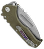 Medford Production Praetorian Liner Lock OD Green G-10 (3.75" SW) MKT - GearBarrel.com