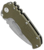 Medford Production Praetorian Liner Lock OD Green G-10 (3.75" SW) MKT - GearBarrel.com