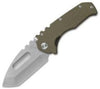 Medford Production Praetorian Liner Lock OD Green G-10 (3.75" SW) MKT - GearBarrel.com