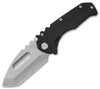 Medford Production Praetorian Liner Lock Black G-10 (3.75" SW) MKT - GearBarrel.com