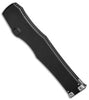 Microtech Halo VI S/E OTF Automatic Knife Black (4.4" Black) 251-1 - GearBarrel.com