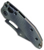 Microtech Stitch Automatic Knife Green Camo (3.75" Green Camo) 169-1GC - GearBarrel.com