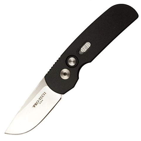 Pro-Tech  2203 Calmigo Cali-Legal Auto Knife, 154CM Satin Blade