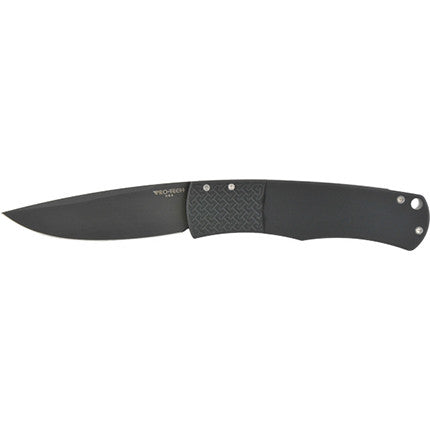 Protech Magic "Whiskers" Automatic Knife Black (3.125" Black) BR-1.7