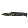 Emerson Protech CQC-7 Automatic Knife Textured Black G-10 (3.25" Black) E7A30 - GearBarrel.com