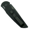 PRO-TECH LIMITED TR-3.53 TACTICAL RESPONSE 3 AUTO KNIFE, COPPER STEAMPUNK, 154CM BLACK BLADE - GearBarrel.com
