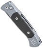 Pro-Tech Brend 2 Automatic Knife Aluminum/Black G-10 (2.9" Black) 1202 - GearBarrel.com