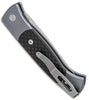 Protech Brend 2 Automatic Knife Special Gray/Carbon Fiber (2.9" Satin) 1201-CF - GearBarrel.com