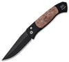 Protech Brend 3 Automatic Knife Maple Burl (3.75" Black) 1307 - GearBarrel.com
