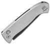 Protech Custom Brend Automatic Knife 416 Stainless Steel (4" Black) - GearBarrel.com
