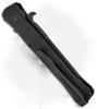 Protech Don Automatic Knife Solid 3D Aluminum (3.5" Black) 1725 - GearBarrel.com