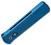 Protech Godson Automatic Knife Blue (3.15" Bead Blast) 720-Blue - GearBarrel.com