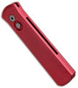Protech Godson Automatic Knife Red (3.15" Bead Blast) 720-Red - GearBarrel.com