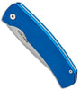 Protech Magic 2 "Whiskers" Blue Automatic Knife (3.75" Stonewash) M2601 - GearBarrel.com