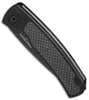 Protech Magic 2 "Whiskers" Automatic Knife Carbon Fiber (3.75" Black) M2616 - GearBarrel.com