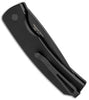 Protech Magic 2 "Whiskers" Automatic Knife Tactical (3.75" Black) M2603 - GearBarrel.com
