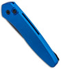 Protech Newport Tactical Automatic Knife Blue (3" Black) 3407-BLUE - GearBarrel.com