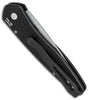 Protech Newport Tuxedo Automatic Knife Black/Ivory Micarta (3" Stonewash) 3451 - GearBarrel.com