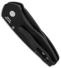 Protech Sprint Black Automatic Knife 3D Pattern (1.95" Black) 2937 - GearBarrel.com