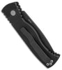 Protech Tactical Response 2 Automatic Knife (3" Black Serr) TR-2.4 - GearBarrel.com