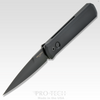 Protech Godfather SWAT Tactical Automatic Knife (4" Black) 921SWAT