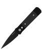 Protech Godson Automatic Knife Black/Carbon Fiber (3.15" Black) 705