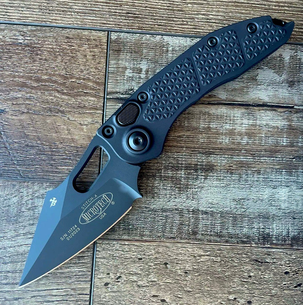 Microtech Stitch Automatic (3.75