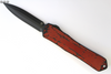 Heretic Knives Manticore X D/E Breakthrough Red (DLC Blade) - GearBarrel.com