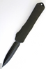 Heretic Knives Manticore X D/E Breakthrough Black (DLC Blade) - GearBarrel.com
