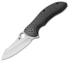 Spyderco Magnitude Liner Lock Flipper Knife Carbon Fiber (3.5" Satin) C212CFP - GearBarrel.com