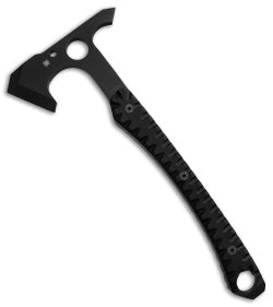 Spyderco Warrior Hawk 13.6" Tomahawk Axe Black G-10 w/ Boltaron Sheath H03