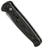 Benchmade CLA Drop Point Automatic Knife Black G-10 (3.4" Stonewash) 4300-1 - GearBarrel.com