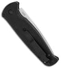 Benchmade CLA Drop Point Automatic Knife Black G-10 (3.4" Stonewash) 4300 - GearBarrel.com