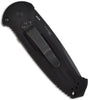 Benchmade 9051SBK AFO II Automatic Knife (3.56" Black Serr) - GearBarrel.com