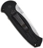 Benchmade 9052AFO II Tanto Automatic Knife (3.56" Satin) - GearBarrel.com