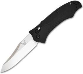 Benchmade 9555 Rift Automatic Knife (3.67" Satin)