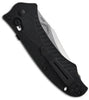 Benchmade 9555 Rift Automatic Knife (3.67" Satin) - GearBarrel.com