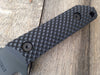 Strider HT-T Gunner Grip  Backed Out (Black Cerakote ) - GearBarrel.com