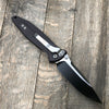 Microtech Socom Elite Manual Knife (4" Black) 160-1 - GearBarrel.com