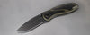 Kershaw Knives Blur Olive Spring Assisted Knife (3.375" Black Plain) 1670OLBLK - GearBarrel.com