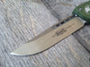 Microtech Troodon OTF S/E Automatic Knife (3" Satin Plain) 139-4GR - GearBarrel.com
