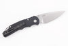 Protech TR-5 Lerch Spring Assisted Knife Black (3.25" Stonewash) SA.1 - GearBarrel.com