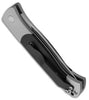 Protech Brend 2 Automatic Knife Gray/Black G-10 (2.9" Satin) 1201 - GearBarrel.com