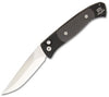 Protech Small Brend 2 Automatic Knife Carbon Fiber (2.9" Satin Plain) 1204 - GearBarrel.com