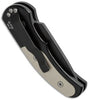 Protech Runt J4 Tanto Automatic Knife Ivory Micarta (1.94" Black) 5452 - GearBarrel.com