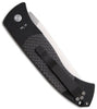 Protech Brend 3 Automatic Knife Carbon Fiber (3.75" Satin) 1304 - GearBarrel.com