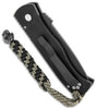 Emerson Protech CQC-7 Punisher Tanto Automatic Knife (3.25" Black) - GearBarrel.com