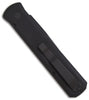 Protech SWAT Tactical Godfather Automatic Knife (4" Black Serr) 921SWAT-PS - GearBarrel.com