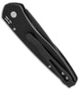 Protech Newport Automatic Knife Black 3D Wave (3" Black) 3437 - GearBarrel.com