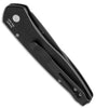 Protech Newport Automatic Knife Camo G-10 (3" Black) 3425 - GearBarrel.com